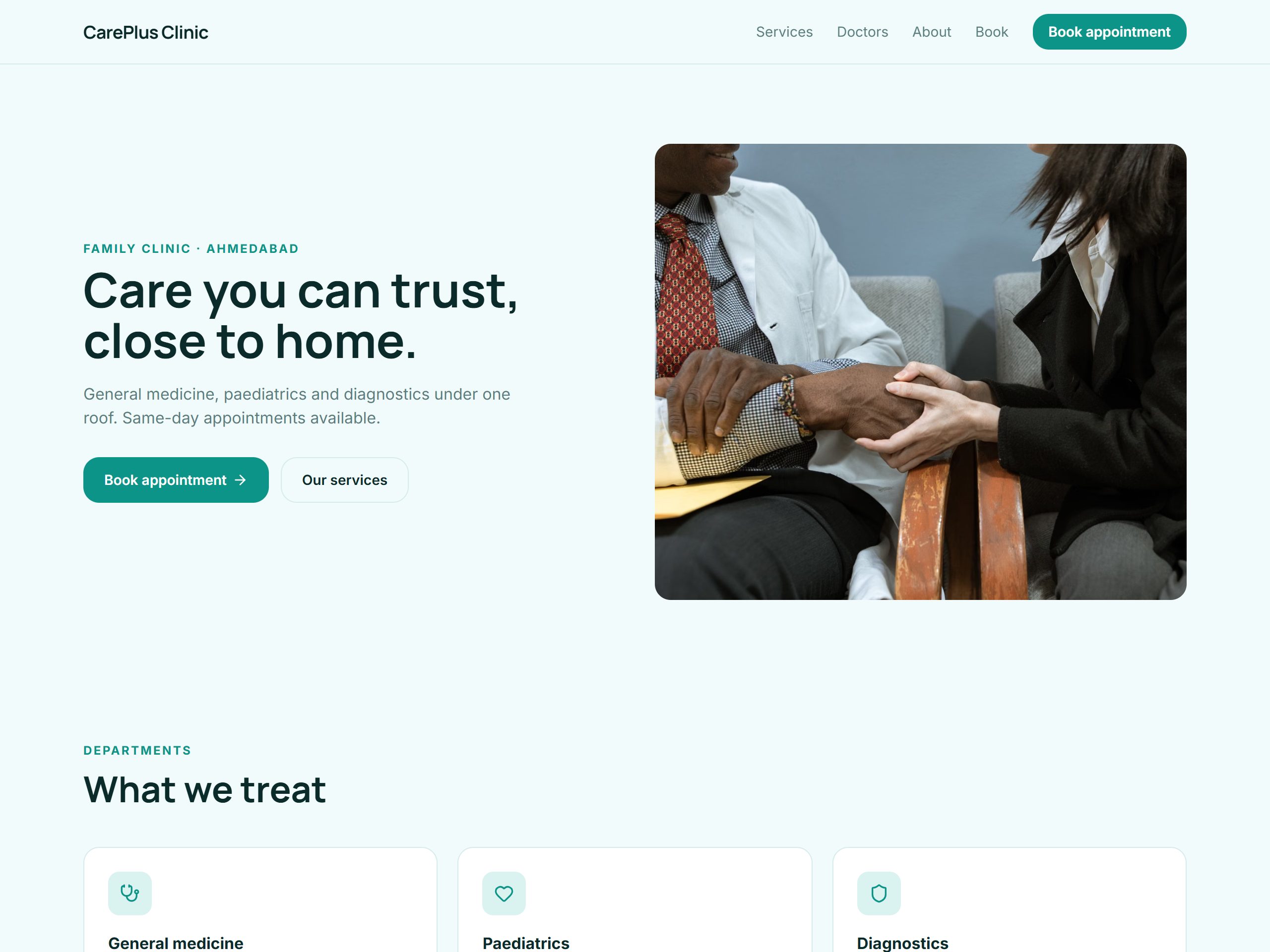 CarePlus Clinic