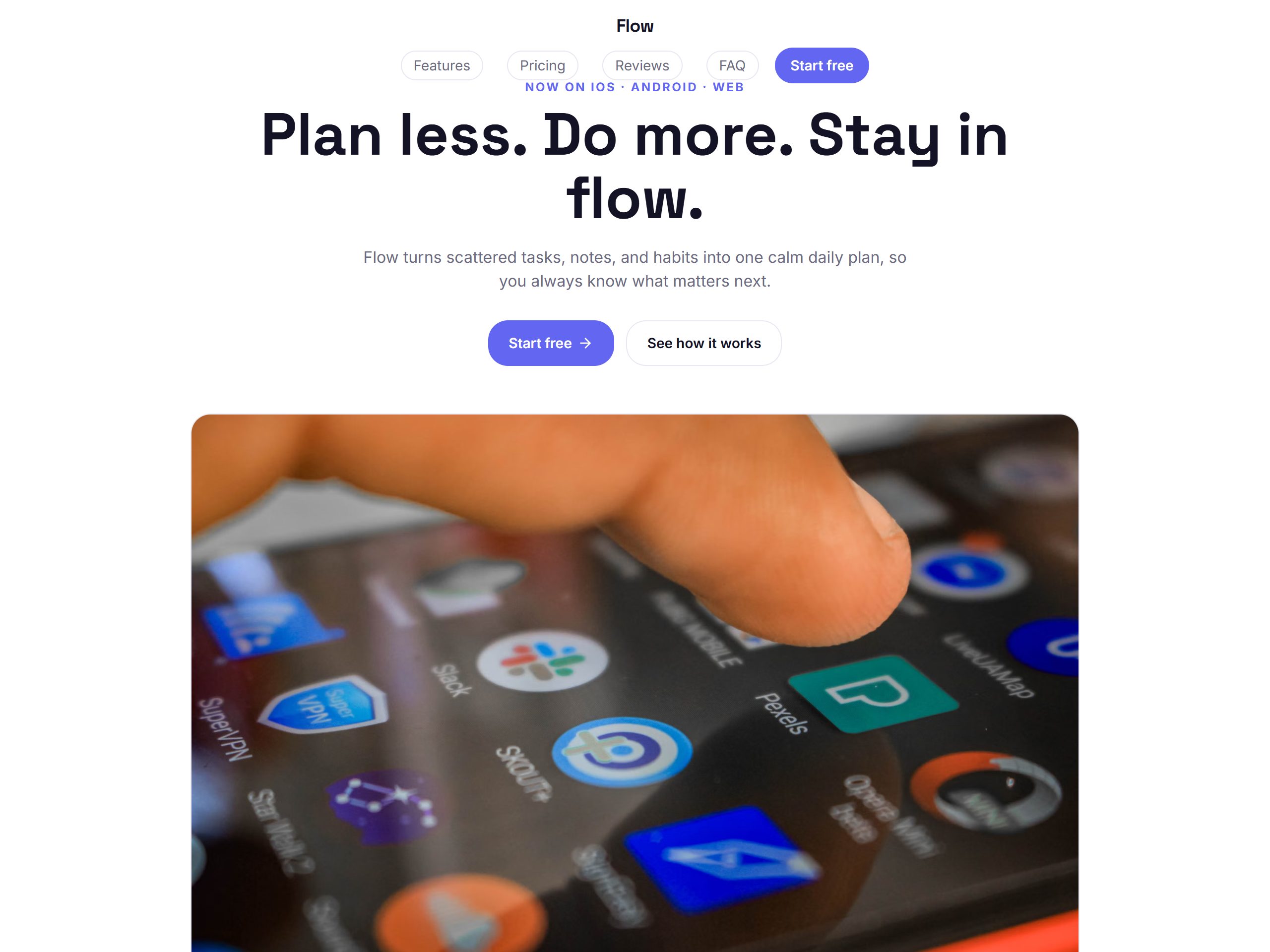 Flow